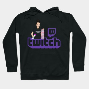 Twitch Queen Hoodie